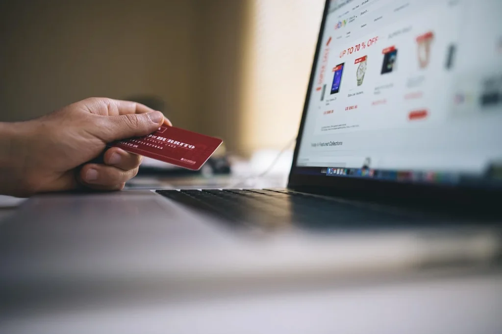 Do you need an online shop or just payments